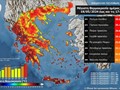 Ξεπέρασε τους 35 °C η θερμοκρασία στην Κρήτη