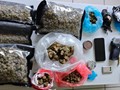 Σύλληψη 4μελούς οικογένειας στη Λάρισα για ναρκωτικά