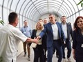 Στο νοσοκομείο Τρικάλων ο Περιφερειάρχης Δημήτρης Κουρέτας