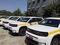 Η Περιφέρεια Θεσσαλίας παρέλαβε τα πρώτα 8 Fiat Panda