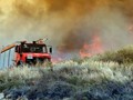 Πυρκαγιά σε μεγάλη έκταση κοντά στους Γόννους
