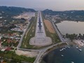 Iσχυρή δυναμική για το αεροδρόμιο Σκιάθου 