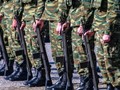 Ειδικές μονάδες εφέδρων στην πρώτη γραμμή