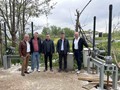 Αντιπλημμυρική ενίσχυση για τη συνοικία του  Αγίου Θωμά