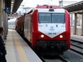 Ακινητοποιήθηκε αμαξοστοιχία της "Hellenic Train"