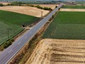 Αυτοψία Γαλλιού στα οδικά έργα των Δήμων Κιλελέρ-Φαρσάλων