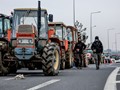 Σχέδιο για μπλόκα με τρακτέρ στις εθνικές πριν τις γιορτές