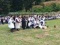 Οι Σαρακατσαναίοι αντάμωσαν και φέτος στο Περτούλι