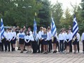 Γιορτάζει την απελευθέρωσή της από τη γερμανική κατοχή
