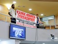 Η Περιφέρεια στηρίζει τους 57 εργαζόμενους στην καθαριότητα 