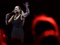Η Ασλανίδου καθήλωσε το κοινό που κατέκλυσε τον Αγιόκαμπο 