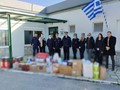 Συγκέντρωσαν είδη για τις “Άσπρες Πεταλούδες”