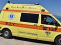 Nεκρός άνδρας στην παραλία παραλία της Βελίκας