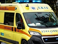 Τροχαίο με τρεις τραυματίες στην παλιά εθνική 