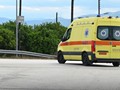 Σφοδρή σύγκρουση αυτοκινήτων στο Μεγαλοχώρι