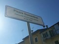 Το όνομα του μαρτυρικού Δομενίκου σε πλατεία στην Β.Ιταλία