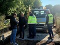 Στα Ρόγγια το νέο αντιπλημμυρικό έργο 
