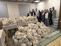 Πασχαλινό καλάθι σε σεισμοπαθείς και αστέγους