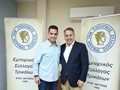 Αλλαγή σκυτάλης στον Εμπορικό Σύλλογο Τρικάλων