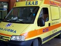 Ένας νεαρός νεκρός και ένας βαριά τραυματίας σε τροχαίο