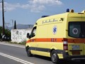 Nεκρός σε τροχαίο 54χρονος δικυκλιστής