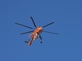 Χωρίς ενεργό μέτωπο η φωτιά στα Γιαννωτά Ελασσόνας