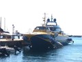 Ρήγμα σε Flying Dolphin ανοιχτά της Αλοννήσου 