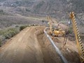Σε Metlen - Μεσόγειο το αρδευτικό δίκτυο