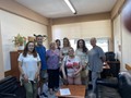 Οργάνωση εθελοντικών ομάδων