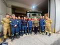 Δωρεά επιχειρησιακού εξοπλισμού στην Πυροσβεστική 