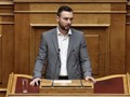 Σε δίκη για κακούργημα ο βουλευτής Λάρισας Κ. Φλώρος