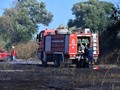 Xειροπέδες σε 46χρονο για εμπρησμό από πρόθεση