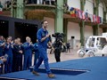 «Είναι τιμή και χαρά που θα εκπροσωπήσω την Ελλάδα στο Διάστημα»