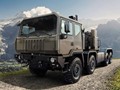 Παραγωγή στρατιωτικών φορτηγών από Metlen και Iveco