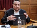 Παραιτήθηκε ο Ελασσονίτης αντιπρόεδρος Ιωάννης Καϊμακάμης Παραιτήθηκε ο Ελασσονίτης αντιπρόεδρος Ιωάννης Καϊμακάμης