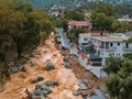 Η φωτιά στον Έβρο ίσως τροφοδότησε την κακοκαιρία «Daniel»
