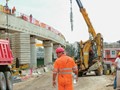 Υπογραφές για τα οδικά έργα αποκατάστασης 