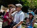 Αφρικανικός καύσωνας από Τετάρτη με 40άρια 