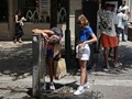 Καύσωνας έως την Τετάρτη σε όλη τη χώρα