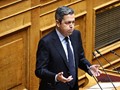 Παραιτήθηκε ο Συμεών Κεδίκογλου από την κοινοβουλευτική του έδρα