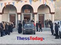 Θρήνος στην κηδεία του 55χρονου ξενοδόχου 