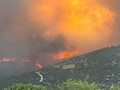Πύρινος εφιάλτης στην Κύπρο