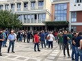 Διαμαρτυρία κτηνοτρόφων στην Περιφέρεια