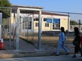 Τέμπη: «Ο πανικός και ο φόβος ήταν ακραίος»