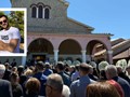 Βουβός πόνος στην κηδεία του 30χρονου Στέφανου