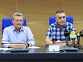 Συγκίνηση και δάκρυα στην "αποστρατεία" του Ηλία Λεοντάρη 
