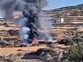 Τρεις νεκροί από τη συντριβή ιδιωτικού ελικοπτέρου