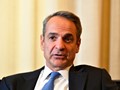 Ο Κυριάκος Μητσοτάκης στη Λάρισα και μετά στις Βρυξέλλες