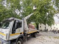 Προχώρησε σε αποκαταστάσεις ζημιών από το μπουρίνι 
