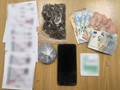 Σύλληψη για κατοχή ναρκωτικών 